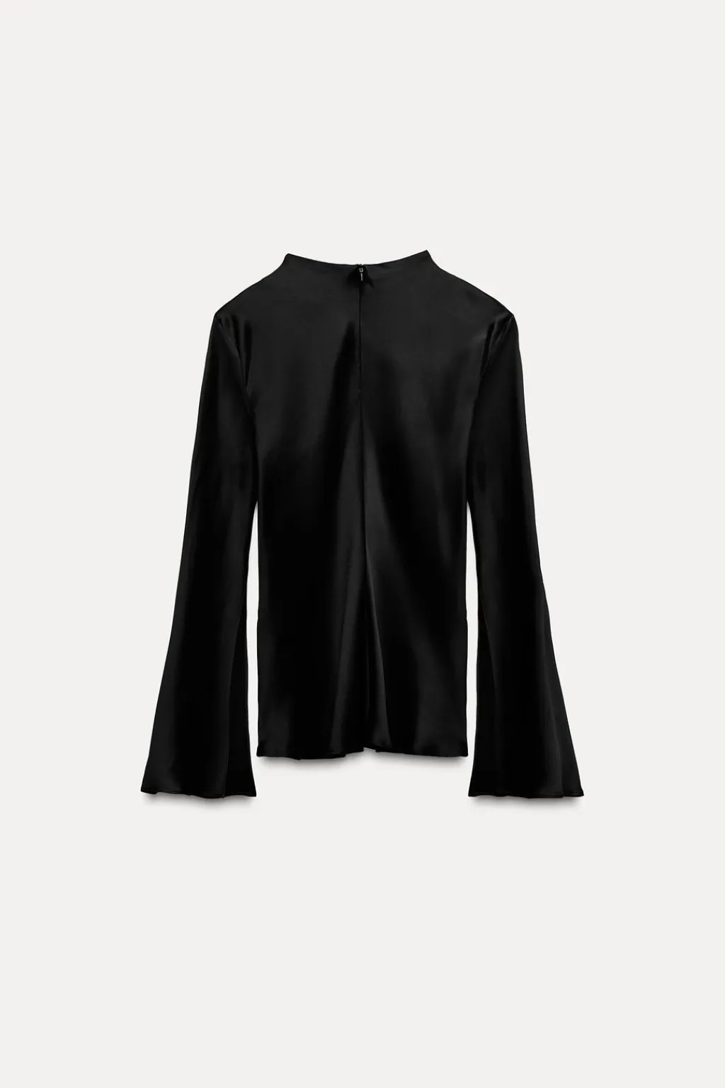 Hot TOP SATINADO ZW COLLECTION Mujer Tops / Bodies