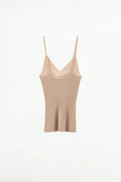 Clearance TOP SEAMLESS SEDA 100% Mujer Tops / Bodies