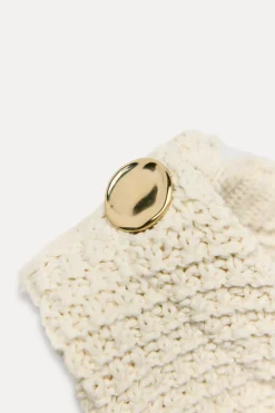 Outlet TOP SISA PUNTO BOTONES DORADOS Mujer Tops / Bodies