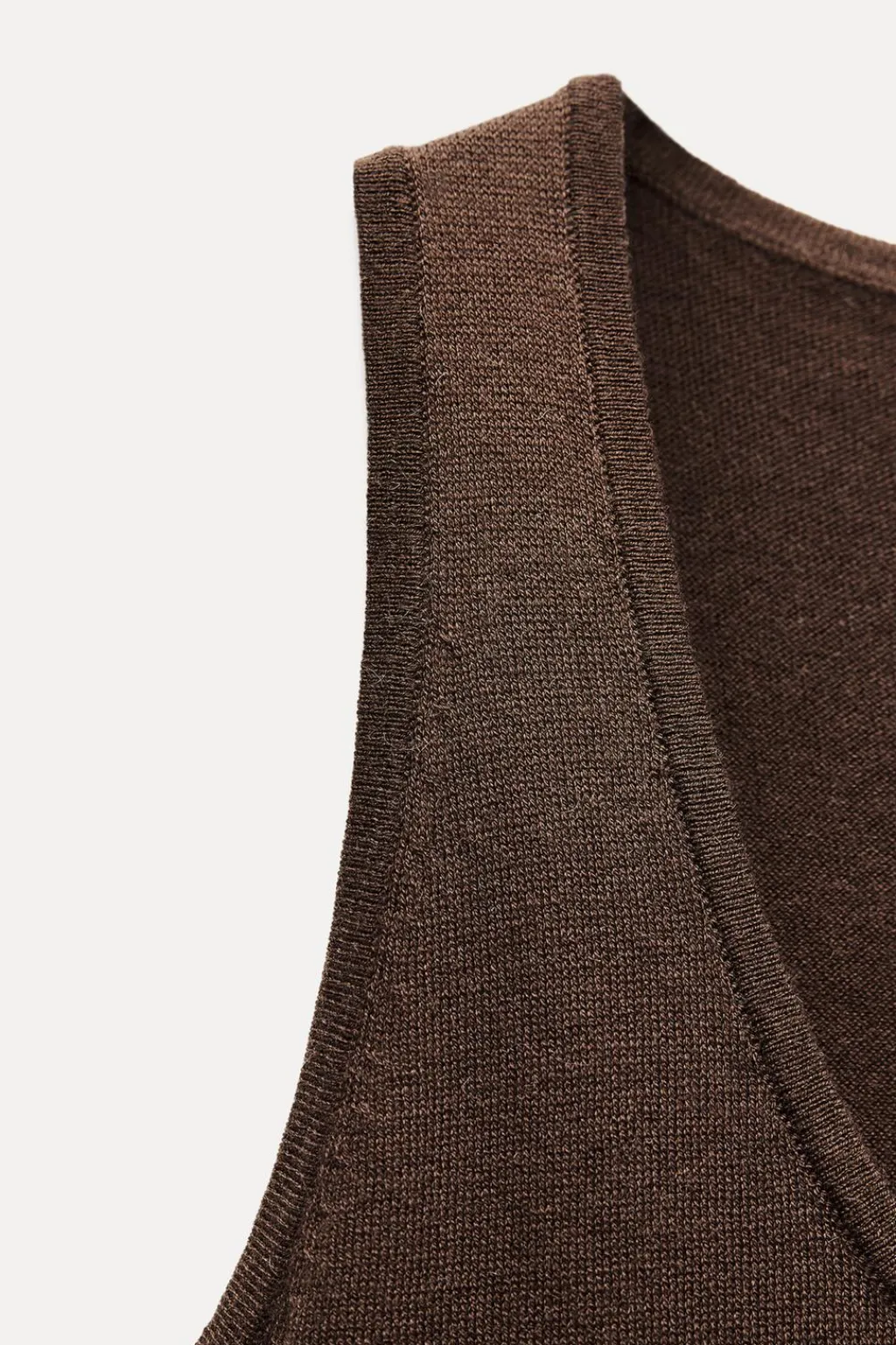 Hot TOP SISA PUNTO LISO Mujer Cárdigan / Jerséis|Punto