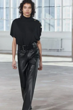 Hot TOP SOFT BOTONES Mujer Tops / Bodies