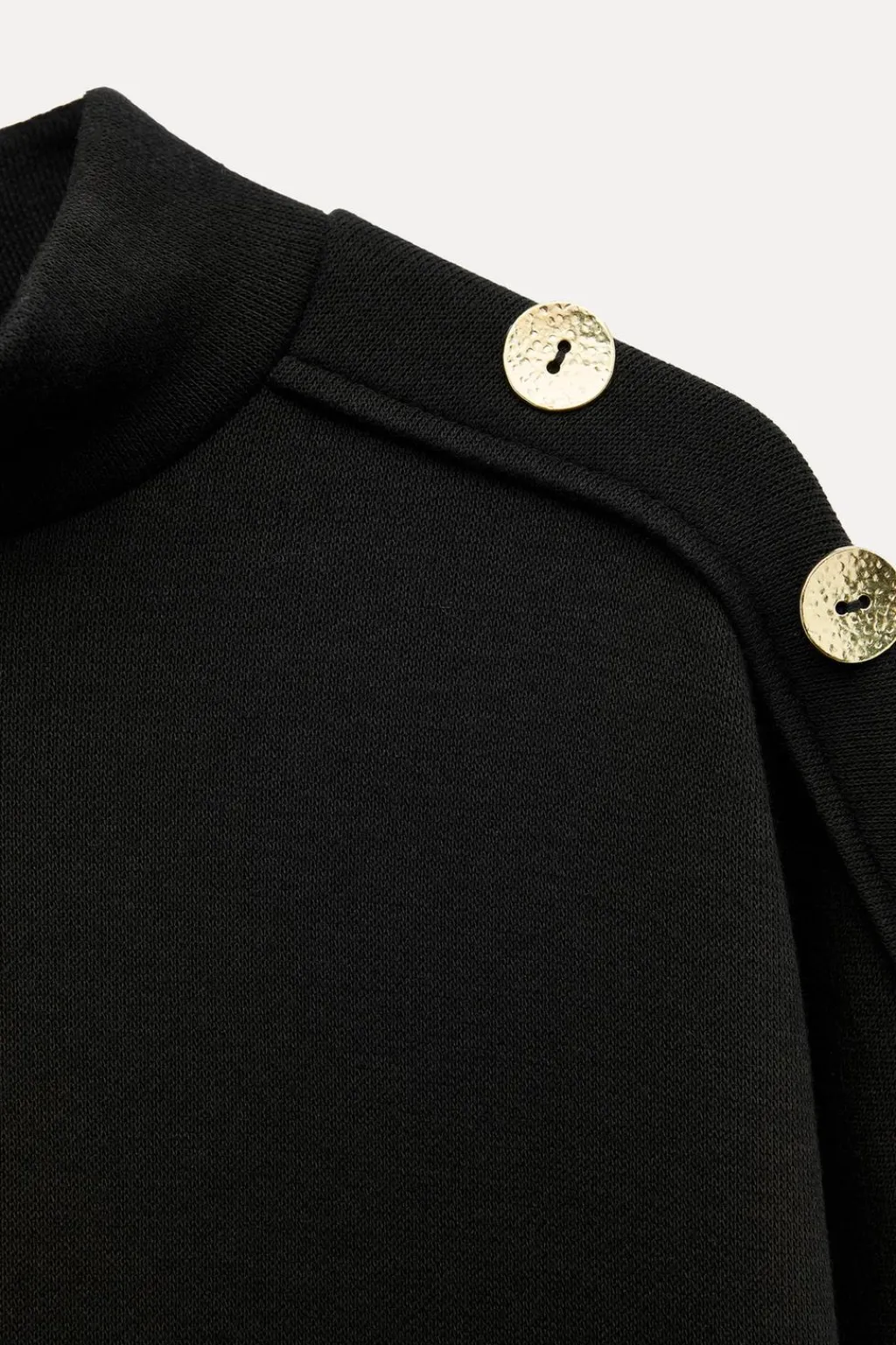 Hot TOP SOFT BOTONES Mujer Tops / Bodies