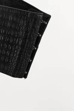 New TOP SUJETADOR PIEL GRABADO Mujer Lenceria