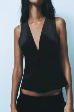 Best TOP TERCIOPELO Mujer Tops / Bodies