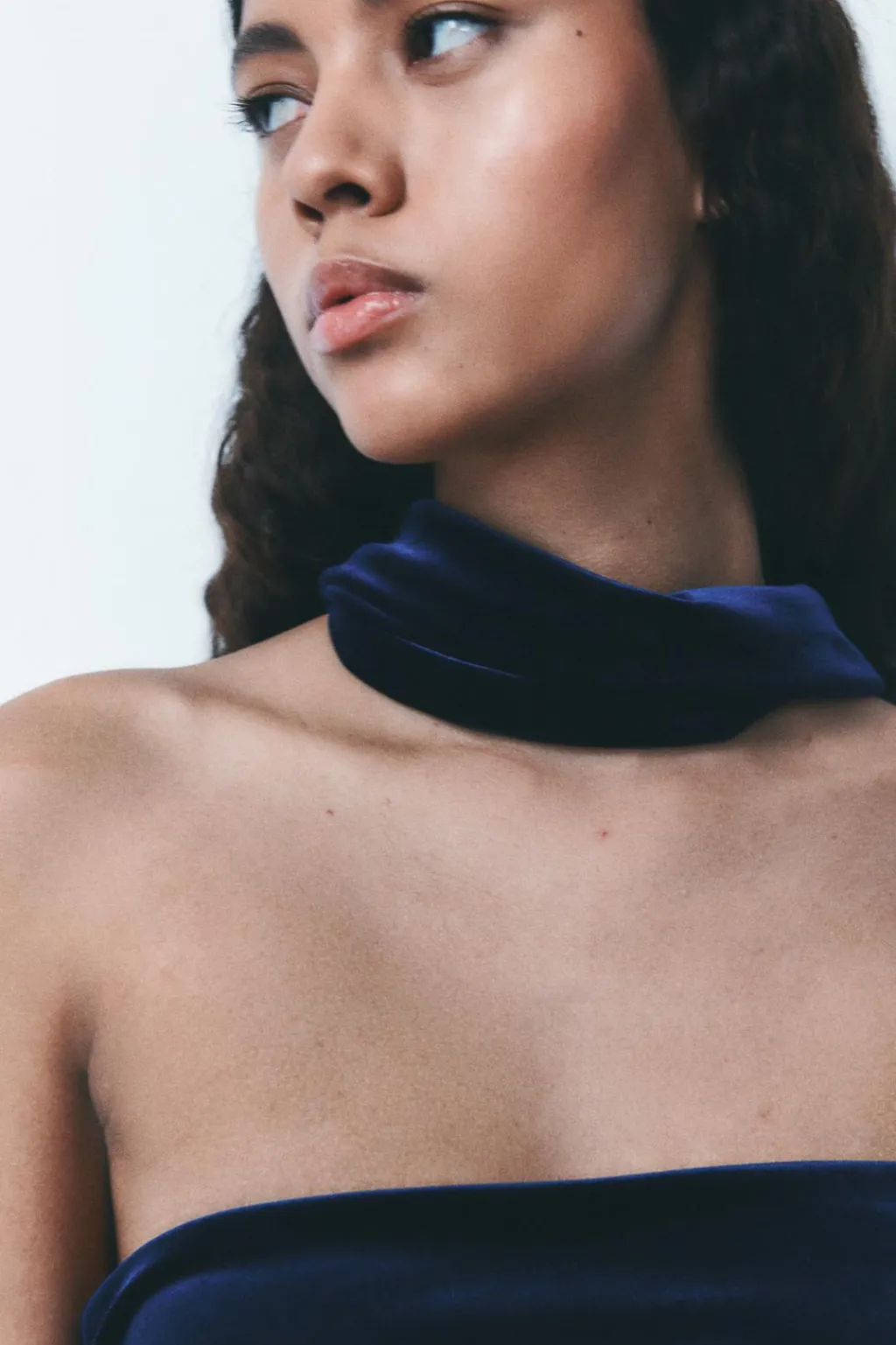 Hot TOP TERCIOPELO Mujer Tops / Bodies