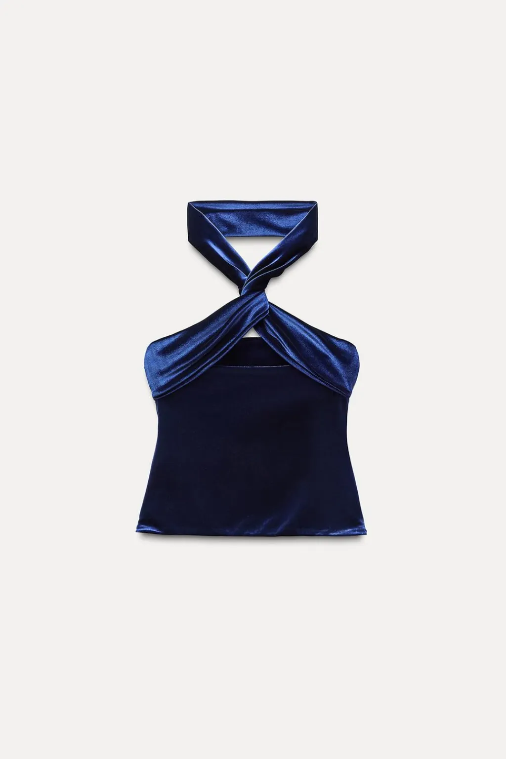 Hot TOP TERCIOPELO Mujer Tops / Bodies