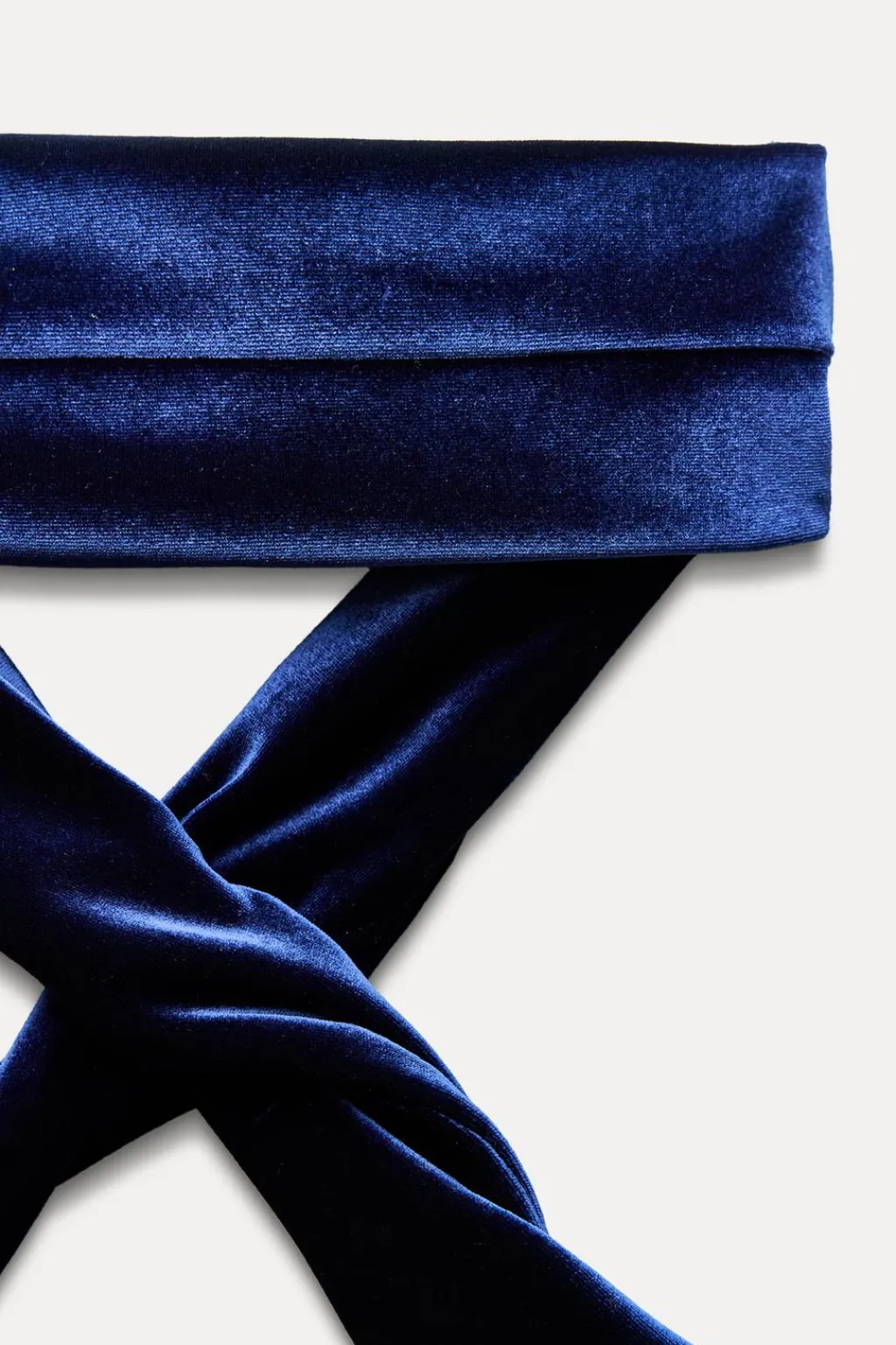 Hot TOP TERCIOPELO Mujer Tops / Bodies