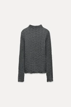 Outlet TOP TEXTURA Mujer Tops / Bodies