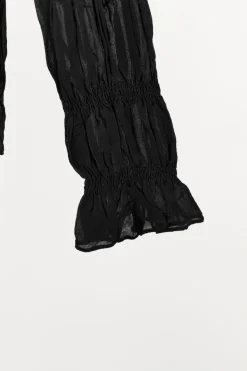 Online TOP TEXTURA FRUNCES Mujer Tops / Bodies|Lenceria