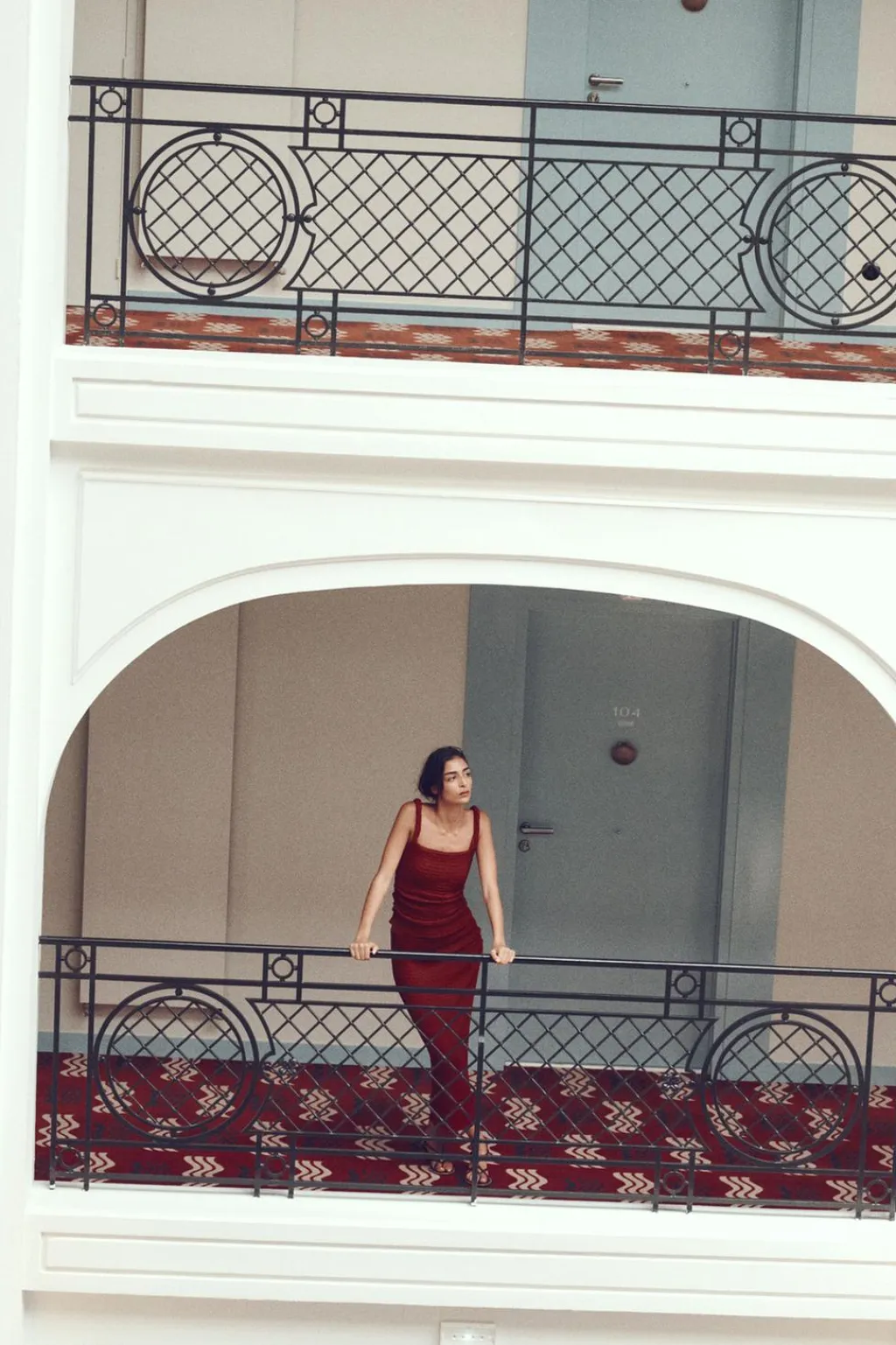 Fashion TOP TEXTURA TIRANTES Mujer Tops / Bodies