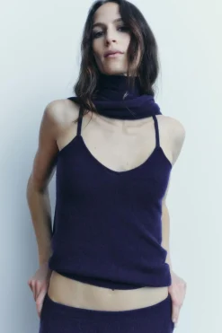 Best TOP TIRANTES LANA Mujer Tops / Bodies|Lenceria