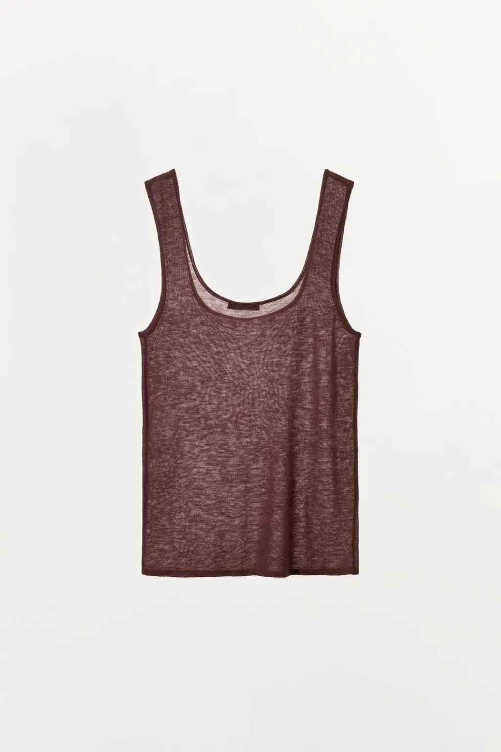 Hot TOP TIRANTES LANA 100% Mujer Tops / Bodies