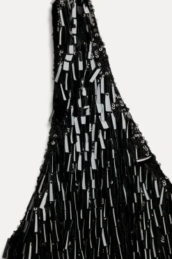 Sale TOP TIRANTES LENTEJUELAS ZW COLLECTION Mujer Tops / Bodies