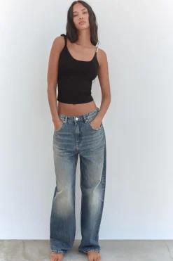 New TOP TIRANTES PUNTO BOLAS Mujer Cárdigan / Jerséis|Punto