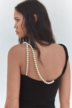 New TOP TIRANTES PUNTO BOLAS Mujer Cárdigan / Jerséis|Punto