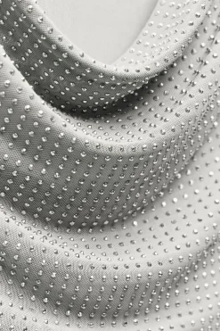 New TOP TUL BRILLOS Mujer Tops / Bodies