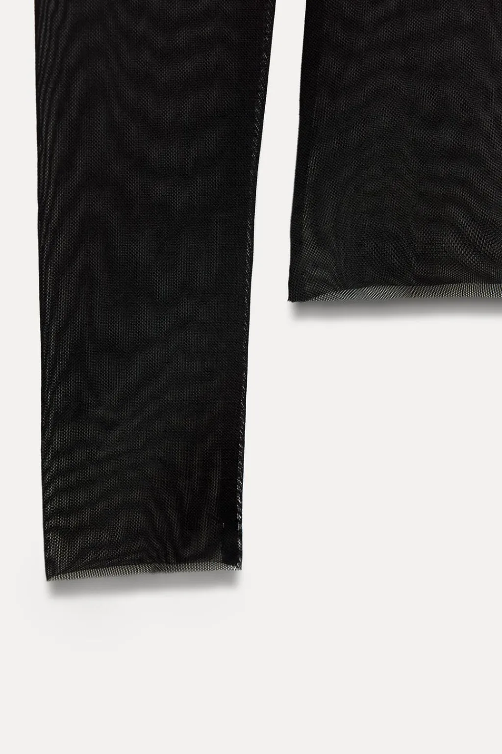 Discount TOP TUL CUELLO PERKINS Mujer Tops / Bodies