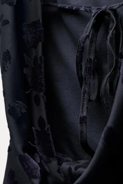 Online TOP TUL FLOCADO Mujer Tops / Bodies