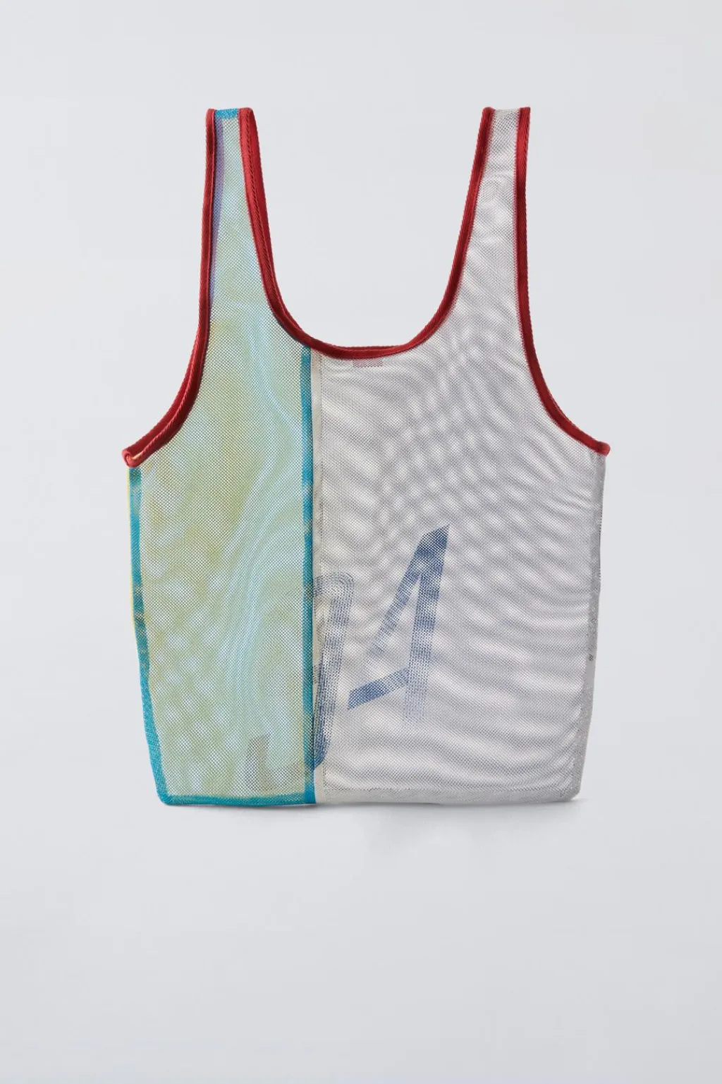 Niños ZARA 6 - 14 Años·Bolsos / Mochilas|6 - 14 Años·Bolsos / Mochilas<TOTE BAG MULTICOLOR