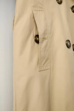 Niños ZARA 6 - 14 Años·Abrigos<TRENCH CINTURÓN