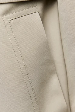 Fashion TRENCH CINTURÓN ZW COLLECTION Mujer Abrigos / Anoraks