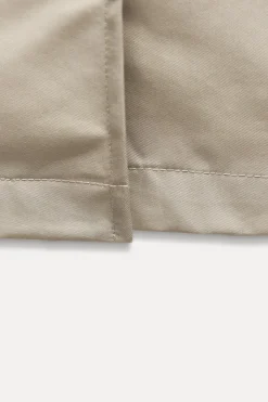 Fashion TRENCH CINTURÓN ZW COLLECTION Mujer Abrigos / Anoraks