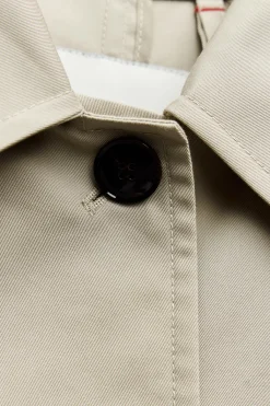 Fashion TRENCH CINTURÓN ZW COLLECTION Mujer Abrigos / Anoraks