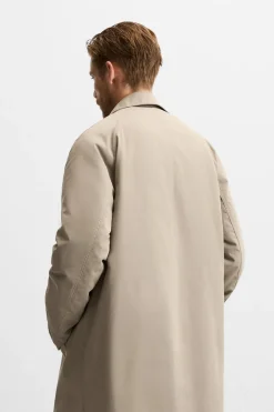 New TRENCH DESMONTABLE ACOLCHADO Hombre Cazadoras|Abrigos / Gabardinas