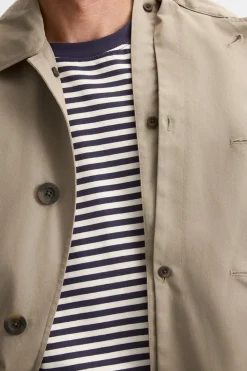 New TRENCH DESMONTABLE ACOLCHADO Hombre Cazadoras|Abrigos / Gabardinas