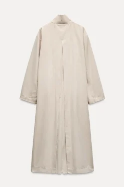 Outlet TRENCH KIMONO ZW COLLECTION Mujer Abrigos / Anoraks