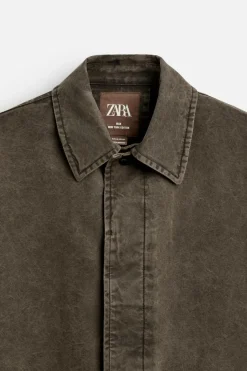 Outlet TRENCH OVERSIZE LIMITED EDITION Hombre Cazadoras|Abrigos / Gabardinas