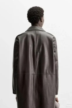 Outlet TRENCH PIEL Hombre Cazadoras|Abrigos / Gabardinas