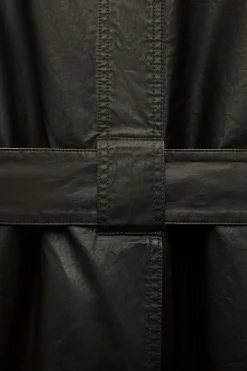 Clearance TRENCH REVERSIBLE ZW COLLECTION Mujer Abrigos / Anoraks