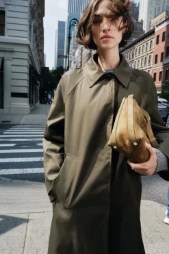 New TRENCH WATER REPELLENT ZW COLLECTION Mujer Abrigos / Anoraks