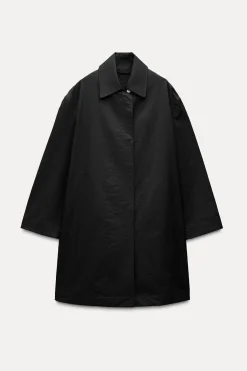 Hot TRENCH WATER REPELLENT ZW COLLECTION Mujer Abrigos / Anoraks