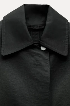 Hot TRENCH WATER REPELLENT ZW COLLECTION Mujer Abrigos / Anoraks