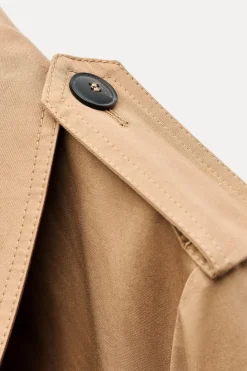 Hot TRENCH WATER REPELLENT ZW COLLECTION Mujer Abrigos / Anoraks