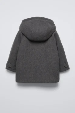 Niños ZARA 1½ - 6 Años·Abrigos|1½ - 6 Años·Abrigos<TRENKA BORREGUILLO