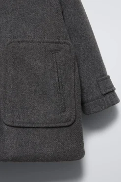 Niños ZARA 1½ - 6 Años·Abrigos|1½ - 6 Años·Abrigos<TRENKA BORREGUILLO