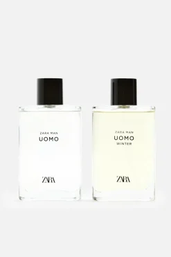 Discount UOMO EDT + UOMO WINTER EDP 2 X 90 ML (3.04 FL OZ) Hombre Perfumes