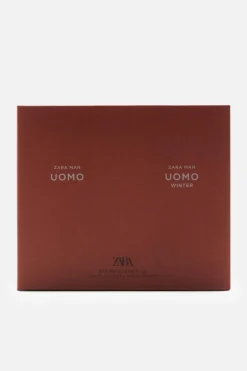 Discount UOMO EDT + UOMO WINTER EDP 2 X 90 ML (3.04 FL OZ) Hombre Perfumes