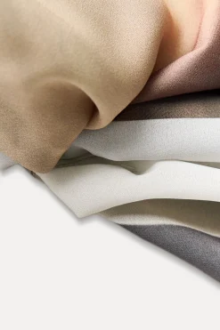 Sale VESTIDO ASIMÉTRICO ESTAMPADO ZW COLLECTION Mujer Vestidos