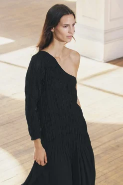 Online VESTIDO ASIMÉTRICO ZW COLLECTION Mujer Vestidos