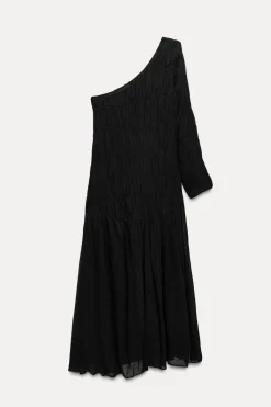 Online VESTIDO ASIMÉTRICO ZW COLLECTION Mujer Vestidos