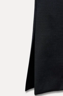 Outlet VESTIDO ASIMÉTRICO ZW COLLECTION Mujer Vestidos