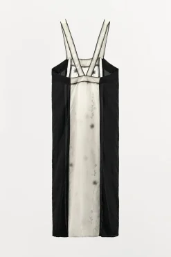 Fashion VESTIDO BORDADOS ABALORIOS Mujer Vestidos