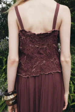 Discount VESTIDO BORDADOS ZW COLLECTION Mujer Vestidos