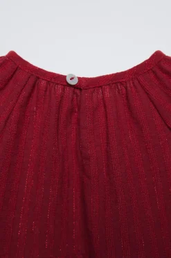 Niños ZARA 1½ - 6 Años·Vestidos / Petos|6 - 18 Meses·Vestidos / Monos<VESTIDO BRILLOS