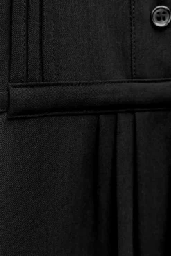 Best VESTIDO CAMISERO BOTONES ZW COLLECTION Mujer Vestidos