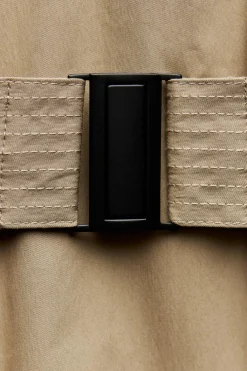 Outlet VESTIDO CAMISERO CINTURÓN ZW COLLECTION Mujer Vestidos